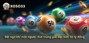 Kinh ngạc khi người trúng giải 50 tỷ đồng chia sẻ cảm xúc