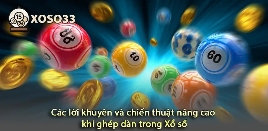 Chinh phục Xổ số với các chiến thuật ghép dàn hiệu quả