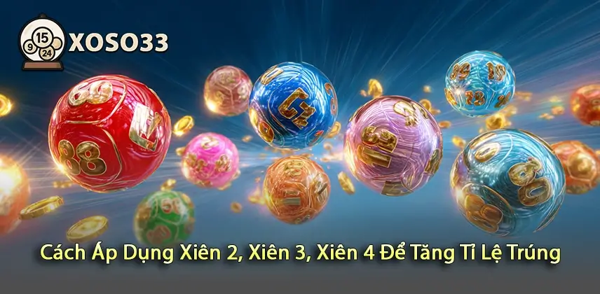 Khám phá Cách Áp Dụng Xiên 2, Xiên 3, Xiên 4 Để Đạt Hiệu Quả Cao