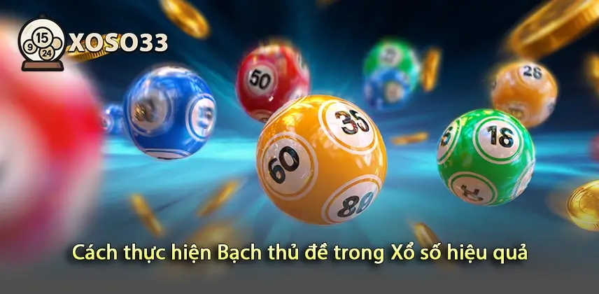 Khám phá cách thực hiện Bạch thủ đề để đánh xổ số chính xác hơn