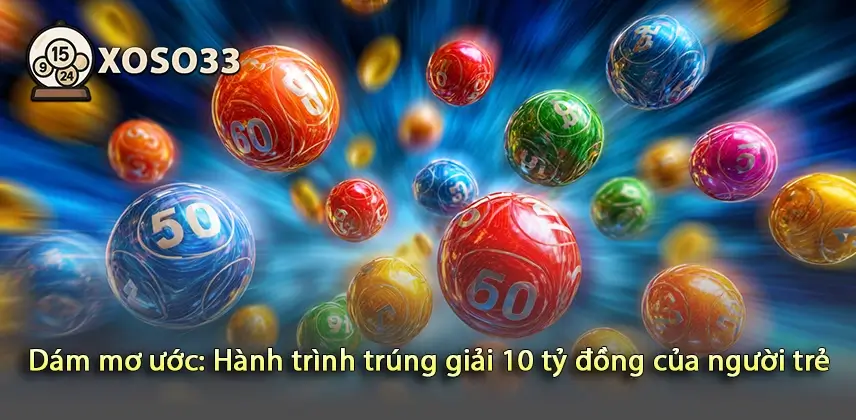 Tìm hiểu bí quyết dám mơ ước và giành 10 tỷ đồng của bạn trẻ