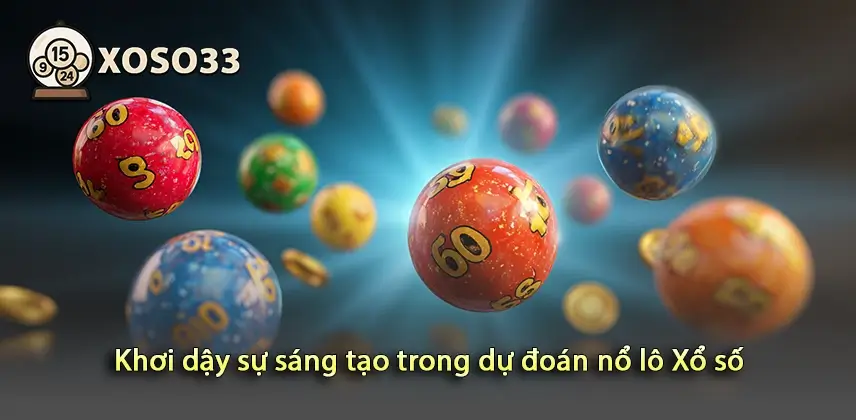 Nâng cao khả năng sáng tạo khi dự đoán xổ số