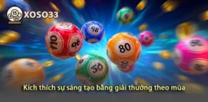 Khám phá cách kích thích sáng tạo bằng giải thưởng theo mùa