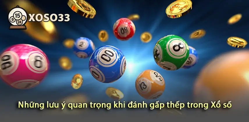Nắm bắt những lưu ý quan trọng khi đánh gập thếp trong Xổ số