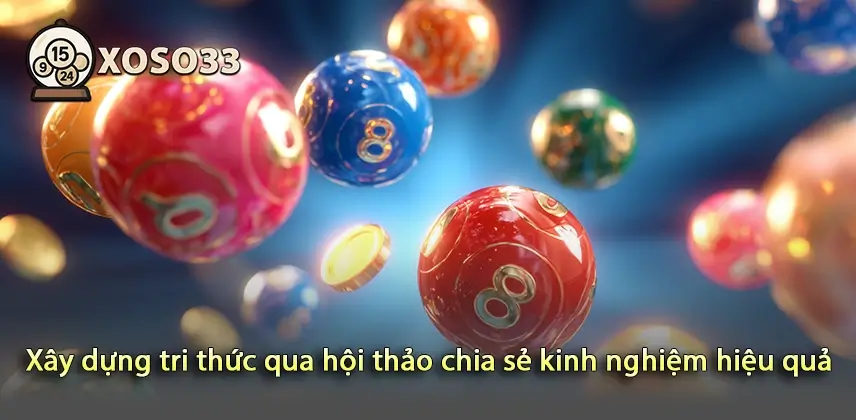 Nâng cao hiệu quả xây dựng tri thức qua hội thảo chia sẻ